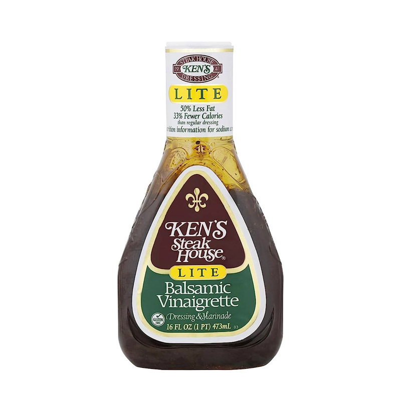 Balsamic Vinaigrette 6 x 16oz