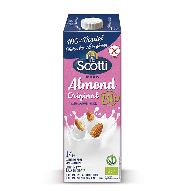 Scotti Almond Original 10 x 1L