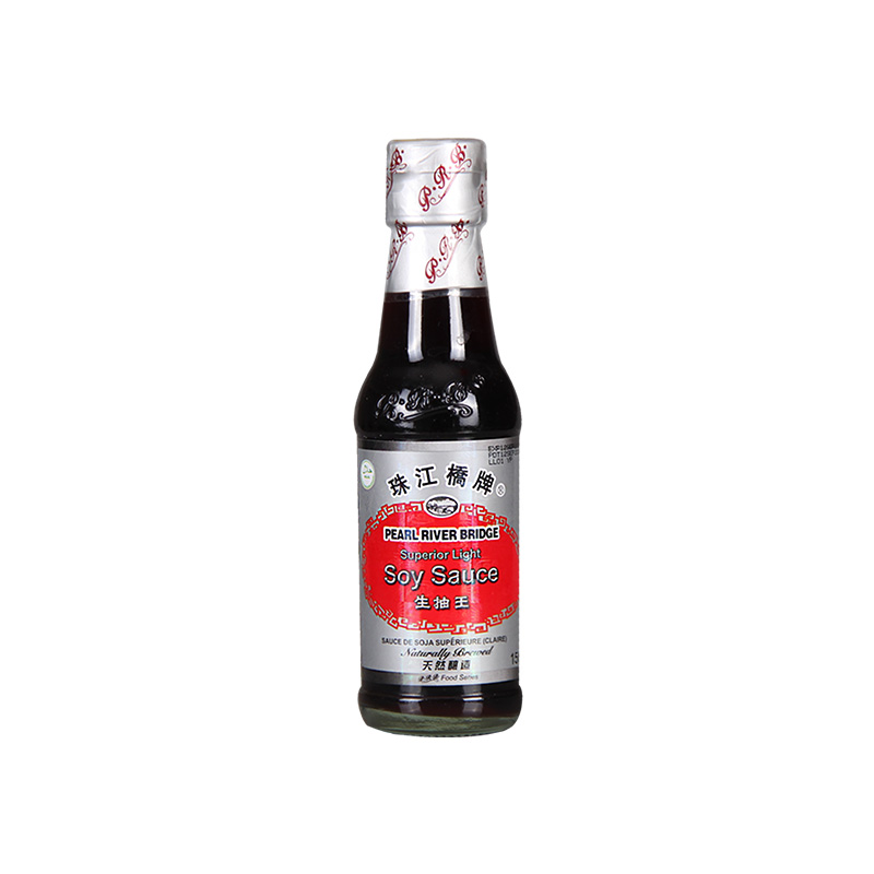 Superior Light Soy Sauce 24x150 ml