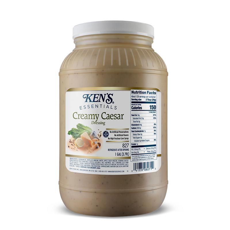 creamy caesar 4 x 1ga