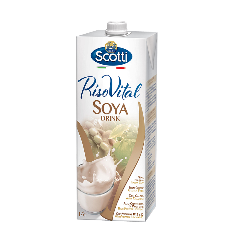 Scotti Soya 10 x 1L