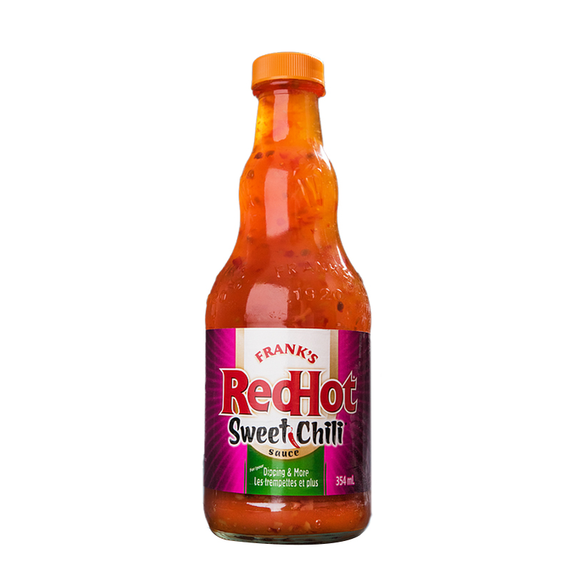 Red Red Hot Sweet Chili 12 x 12oz