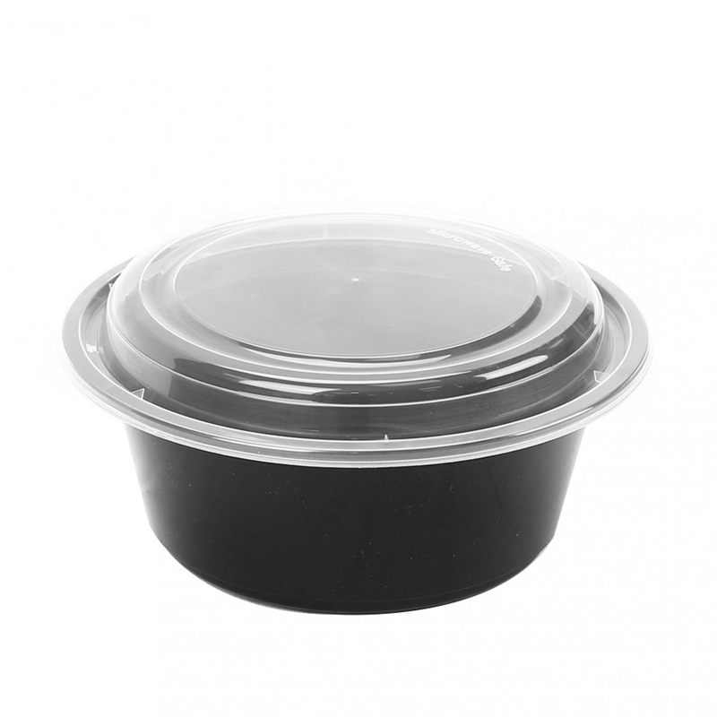 Plastic Round Container