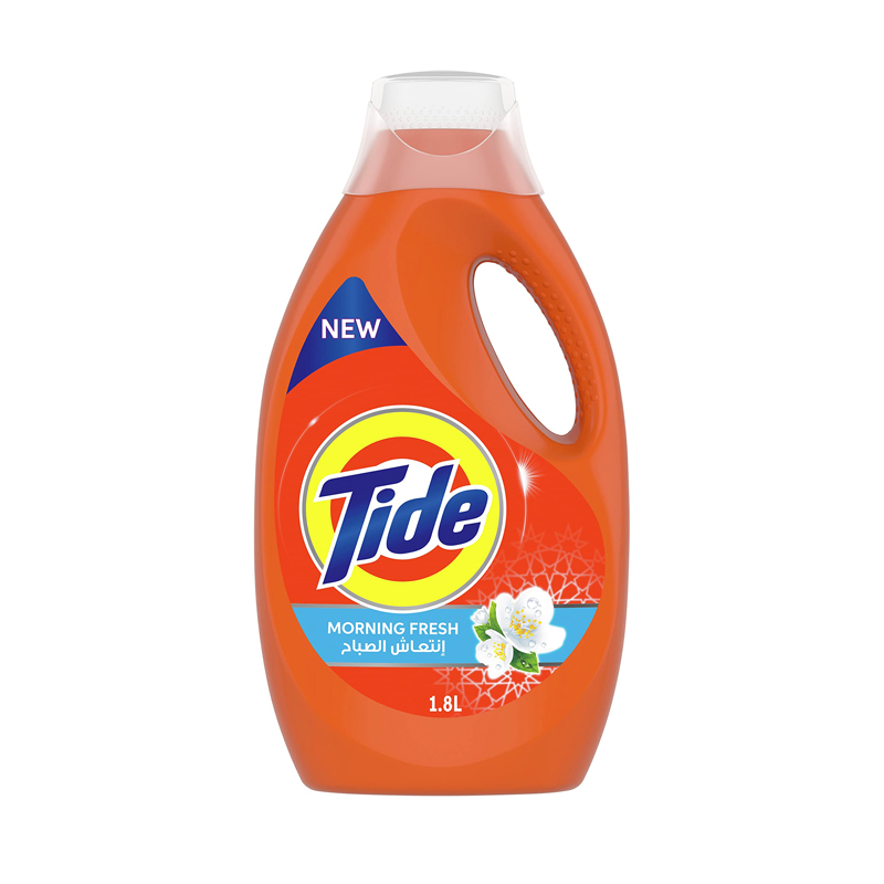 Tide Gel 4 x 1.8Ltr