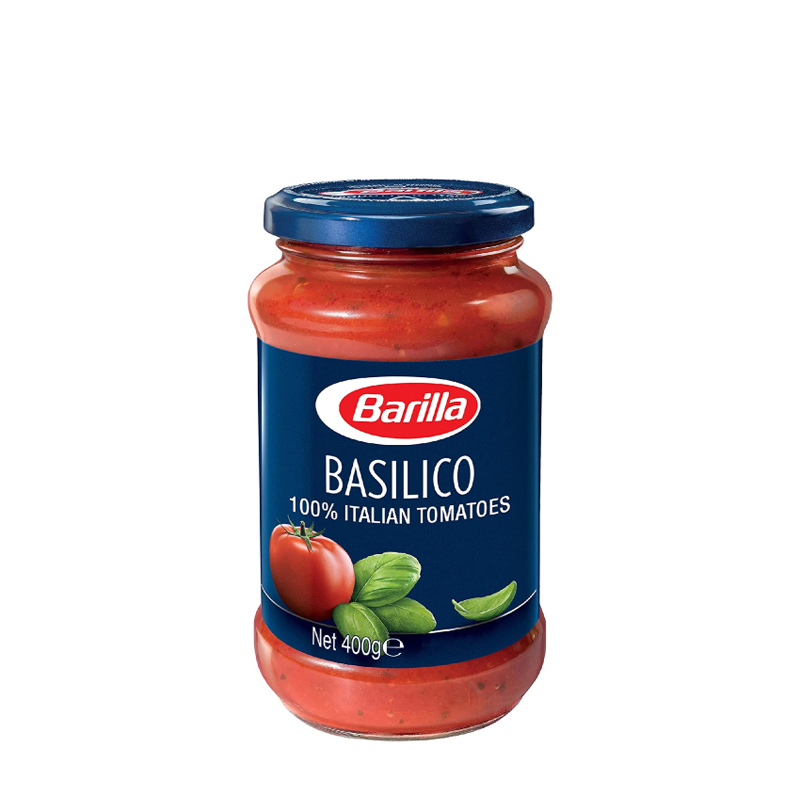 Sauce - Basilico 6 x 400g