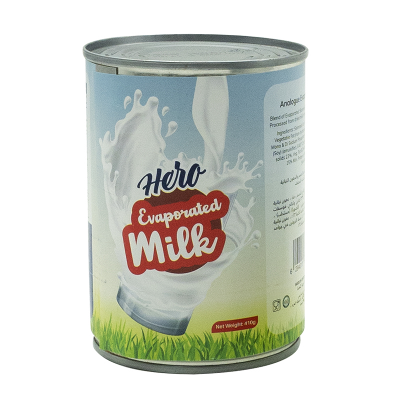 Hero - Evaporated Milk 48 x 410ml