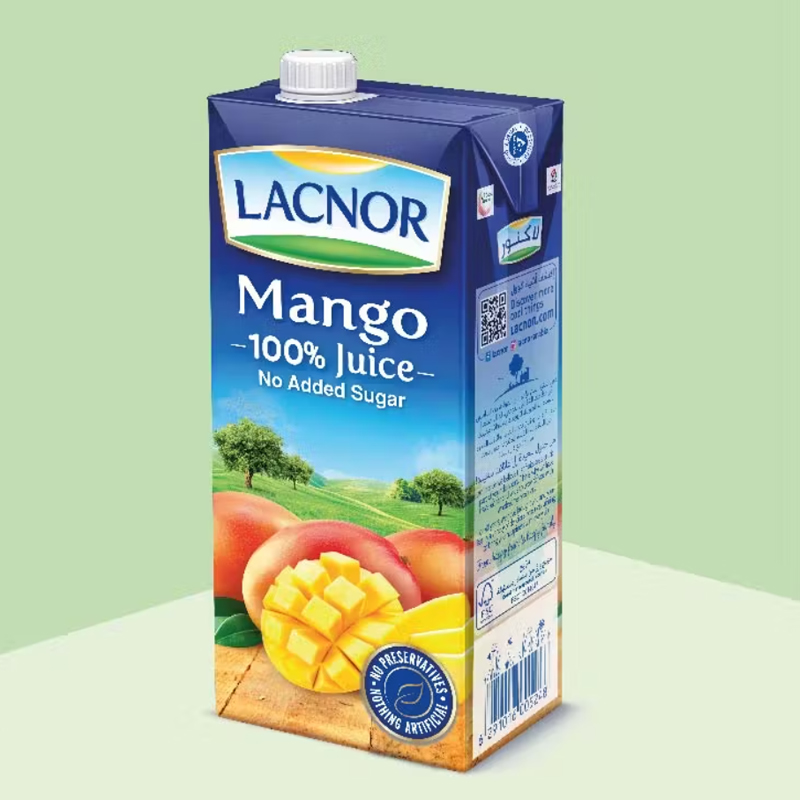   Mango Juice 12x1 Ltr