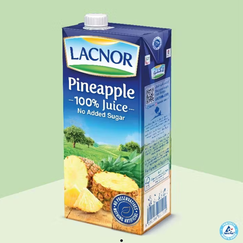  Pineapple Juice 1L x 1