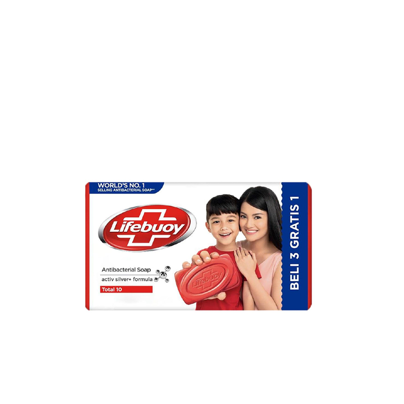 Lifebuoy Soap 144 x 60g