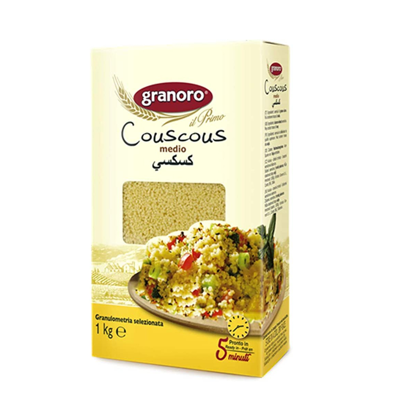 COUS COUS 500g 10 x1kg