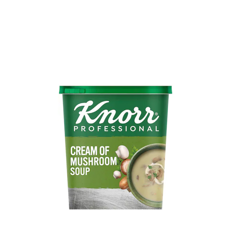 Cream of Mushroom Soup 6 x 700g