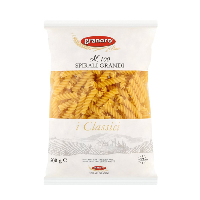 Spirali Grandi No.100 24 x 500g